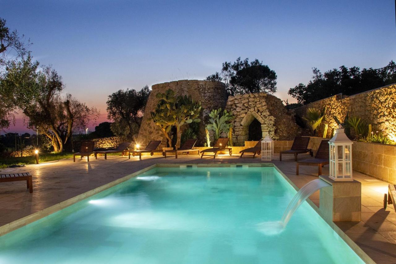 Il Torrino B&B Sannicola Εξωτερικό φωτογραφία
