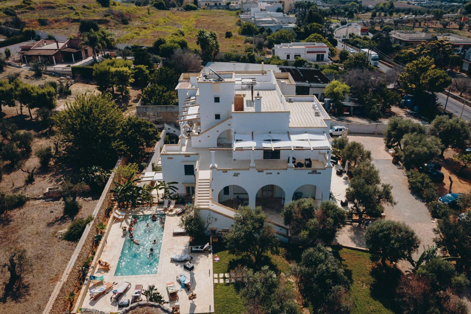 Il Torrino B&B Sannicola Εξωτερικό φωτογραφία