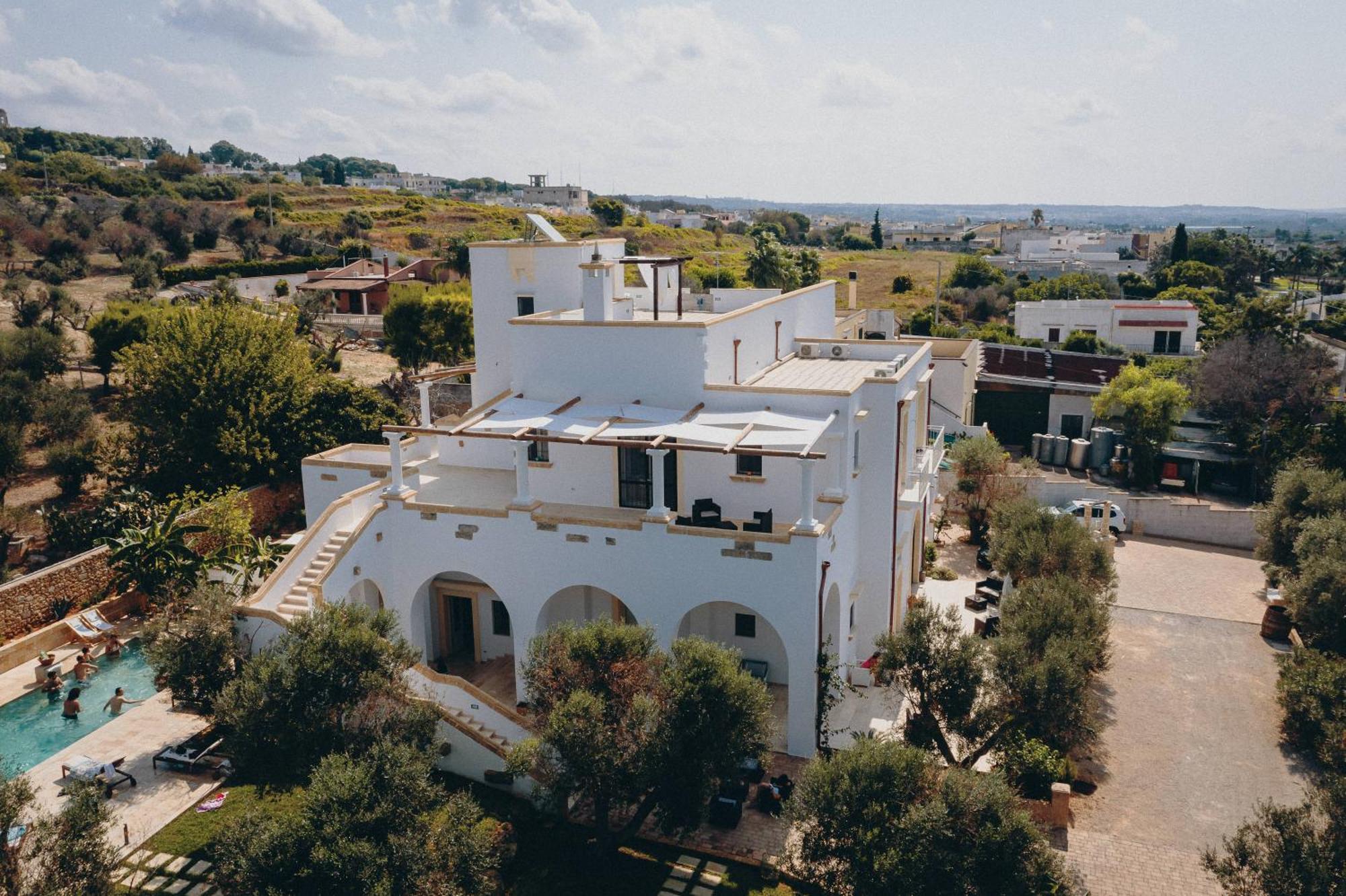 Il Torrino B&B Sannicola Εξωτερικό φωτογραφία