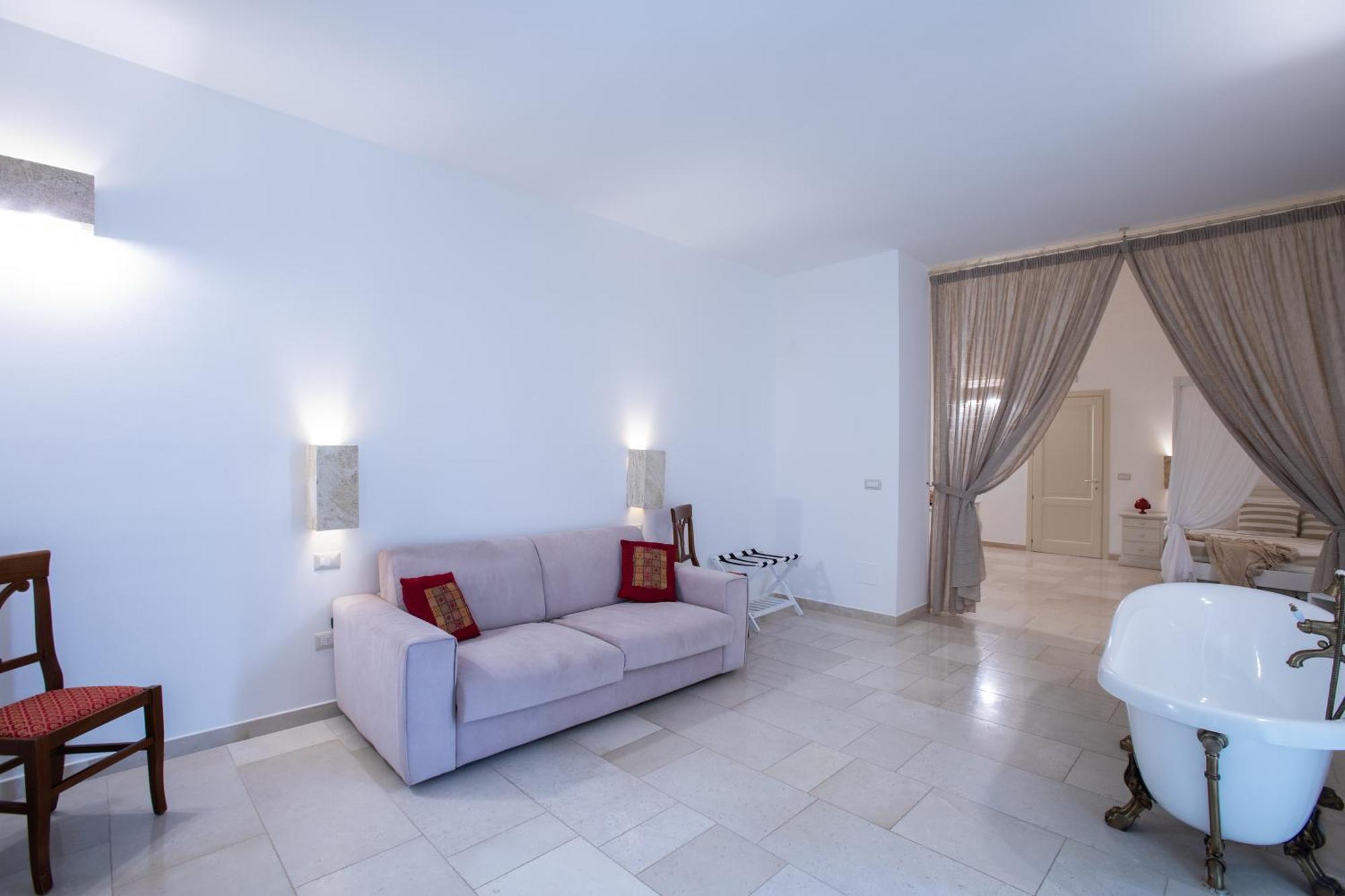 Il Torrino B&B Sannicola Εξωτερικό φωτογραφία